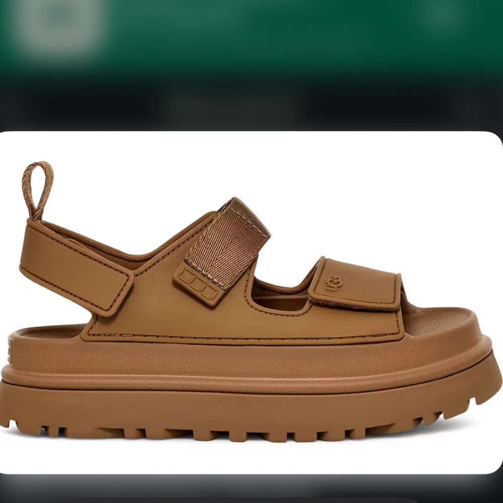 UGG GOLDEN GLOW